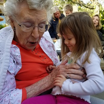 Photo of Rosie Persyn